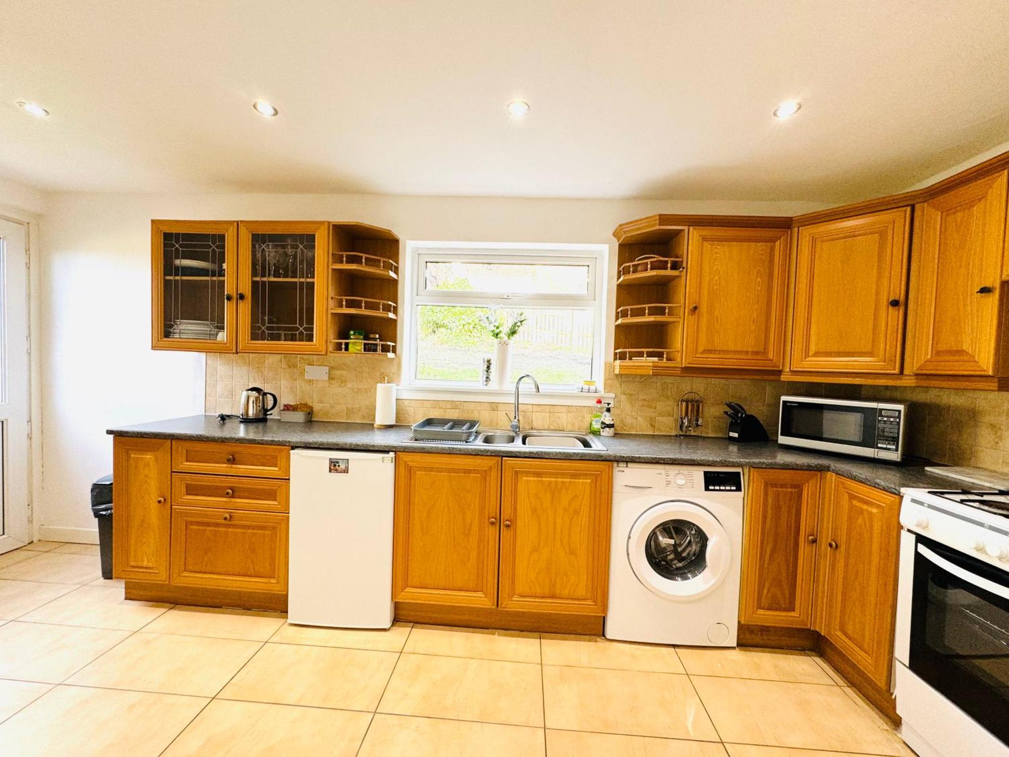 Tillicoultry Jupiter Apartment - Scotland Holiday Let エクステリア 写真