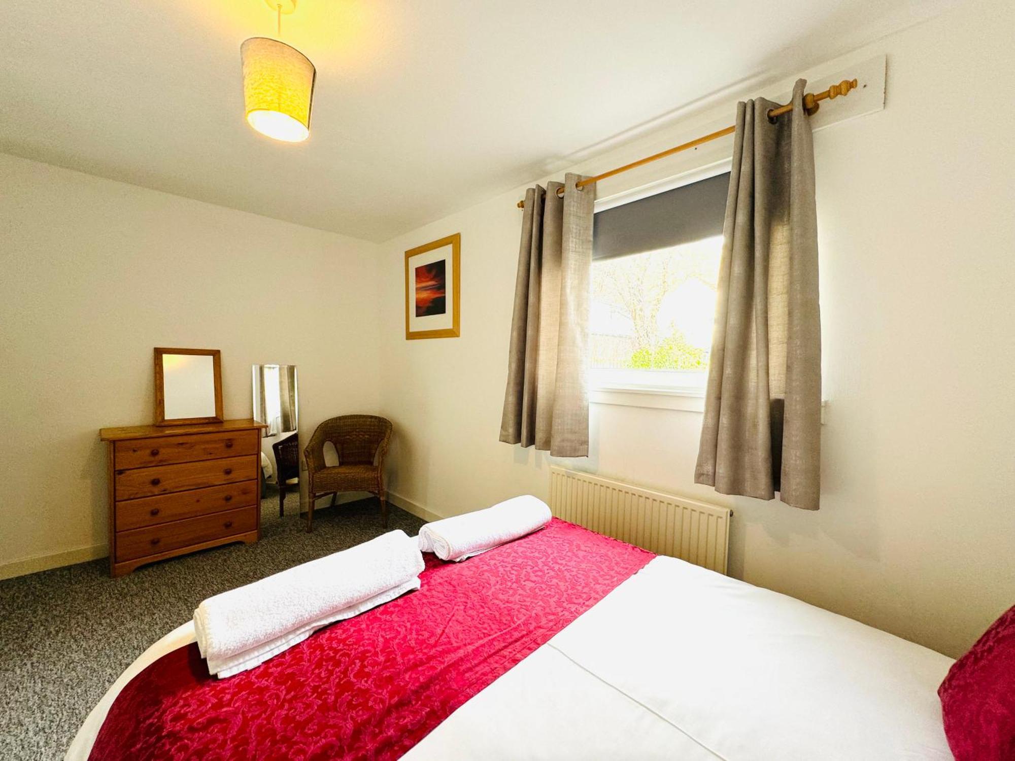 Tillicoultry Jupiter Apartment - Scotland Holiday Let エクステリア 写真