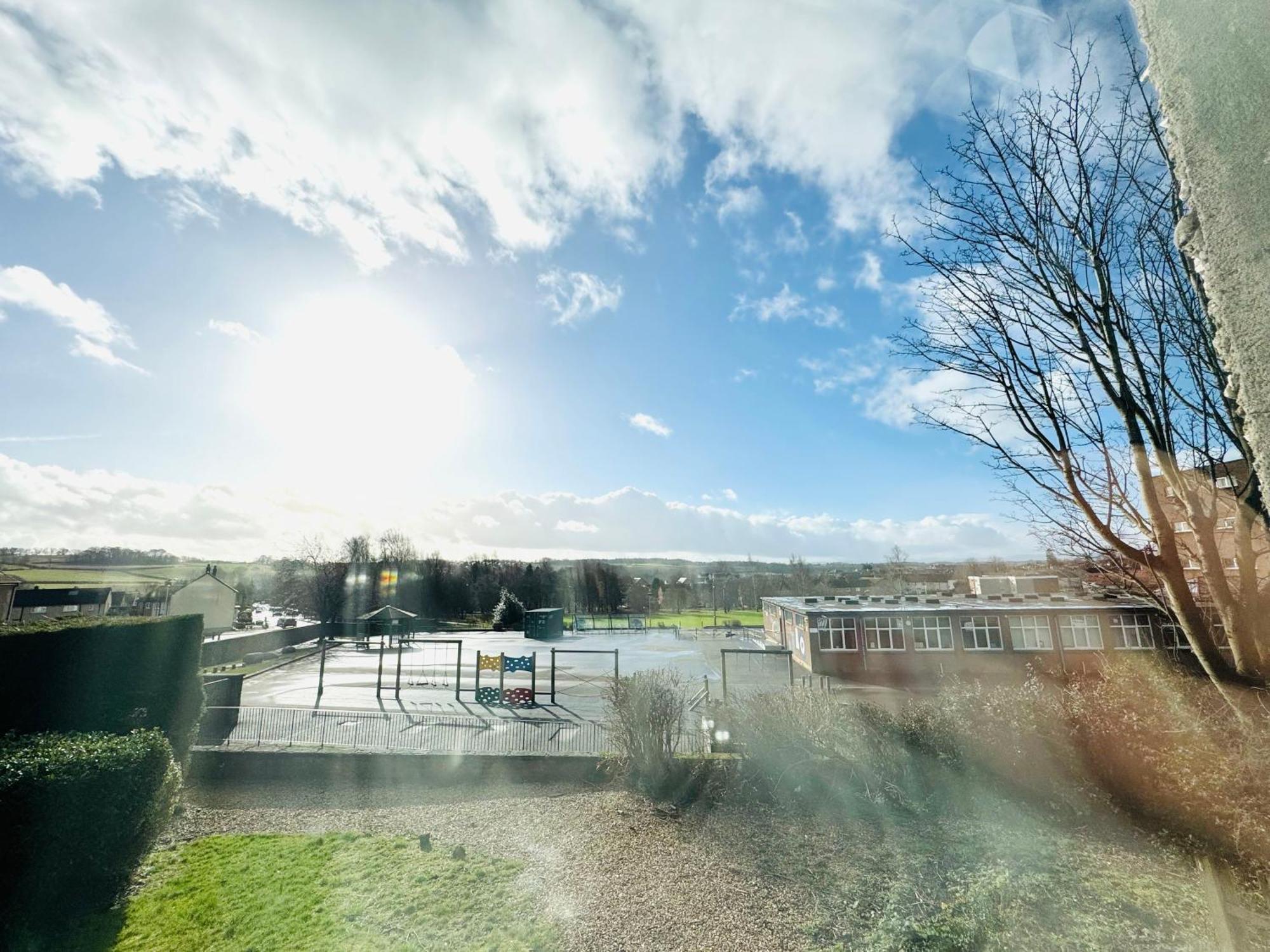 Tillicoultry Jupiter Apartment - Scotland Holiday Let エクステリア 写真